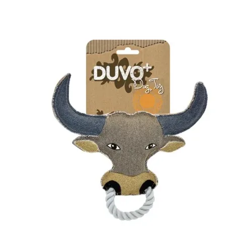 DUVO+ Játék Bika, vászon, 29 cm