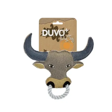 DUVO+ Játék Bika, vászon, 29 cm