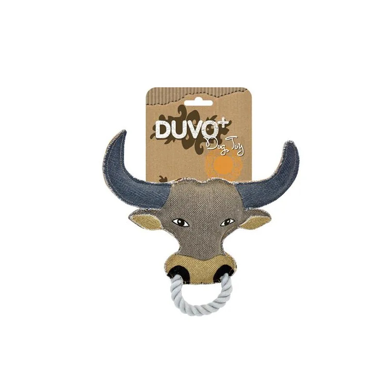 DUVO+ Játék Bika, vászon, 29 cm