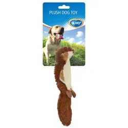 Játék DUVO+ mókus, plüss, 35 cm
