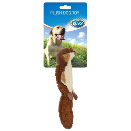 Játék DUVO+ mókus, plüss, 35 cm