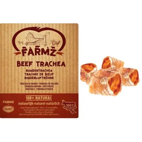 DUVO+ szárított marhatrachea jutalomfalat 250 g