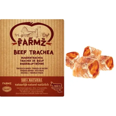 DUVO+ szárított marhatrachea jutalomfalat 250 g