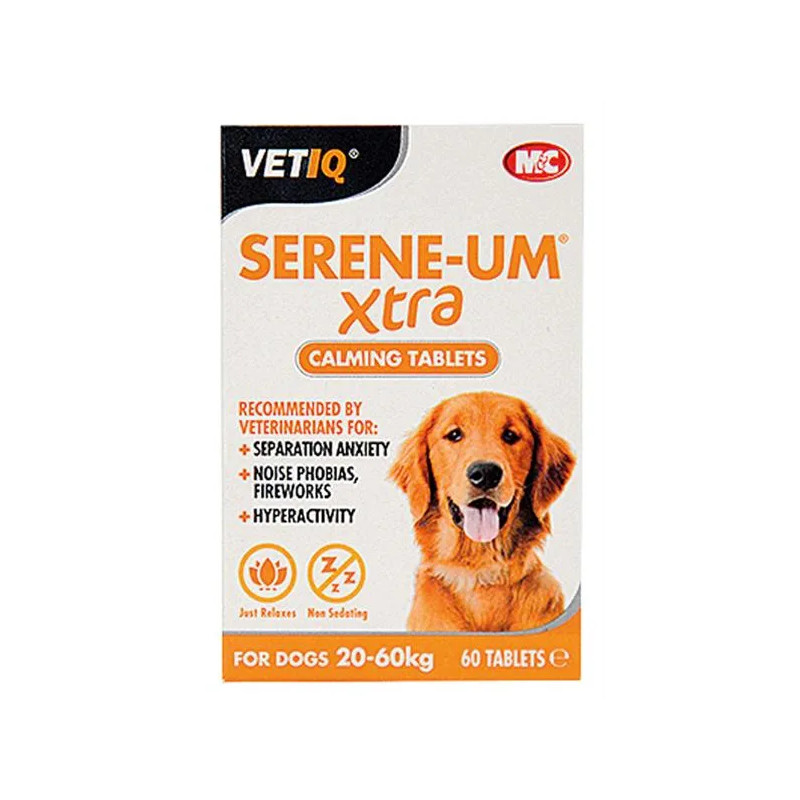 Serene-UM Xtra 60 tbl.