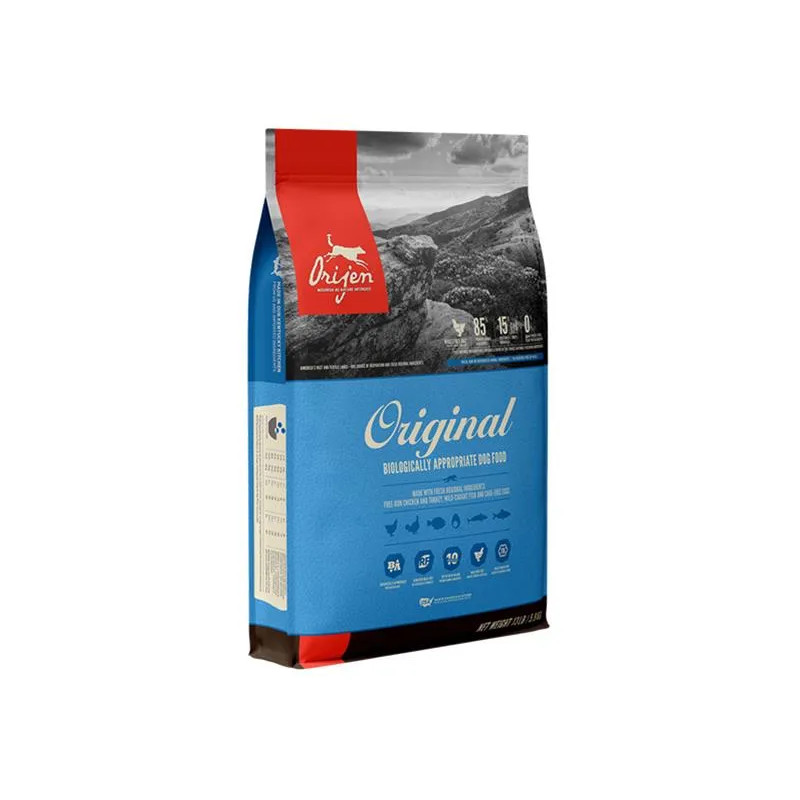 ORIJEN Dog Original Száraz 6 kg