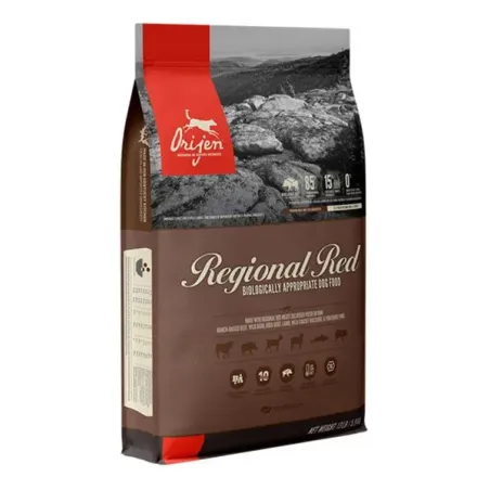 ORIJEN Dog Regional Red Dry 11,4 kg