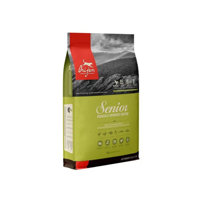 ORIJEN Dog Senior 11,4 kg