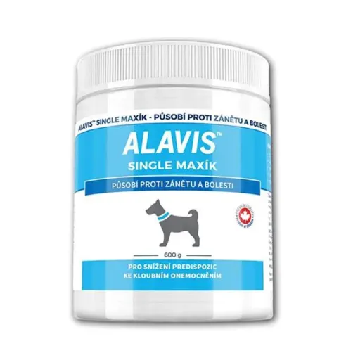 ALAVIS Single Maxík por 600 g