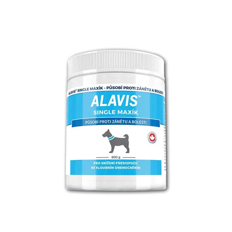 ALAVIS Single Maxík por 600 g
