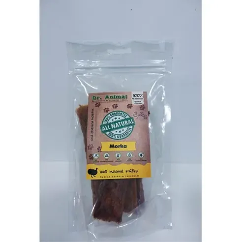 Jutalomfalatok Dr. Animal marhahúsos rudak 80g