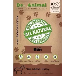 Dr. Animal ló húsos csíkok 80g