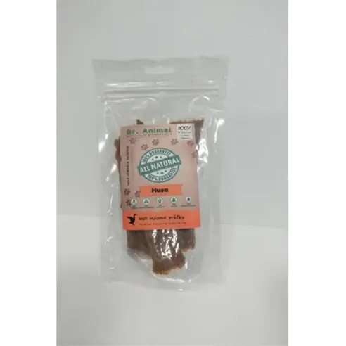 Jutalomfalatok Dr. Animal húsos rúd 80g