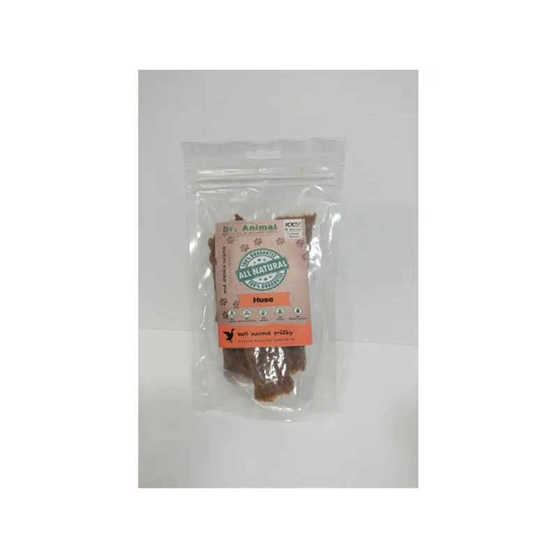 Jutalomfalatok Dr. Animal húsos rúd 80g