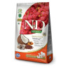 Farmina N&D kutya QUINOA (GF) felnőtt minden fajtának, bőr & szőr, hering 2,5 kg