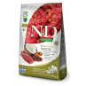 Farmina N&D kutya QUINOA (GF) felnőtt minden fajta, bőr & szőr, kacsa 2,5 kg