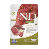 Farmina N&D macska QUINOA (GF) felnőtt, húgyúti, kacsa & áfonya 0,3 kg