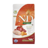 Farmina N&D macska PUMPKIN (GF) adult, ivartalanított, fürj & gránátalma 1,5 kg