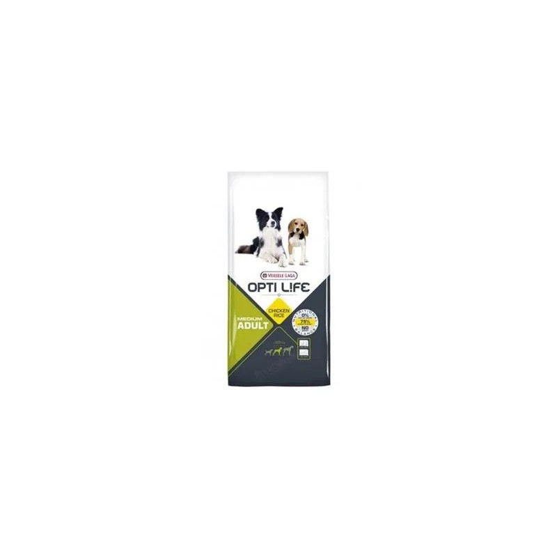 VL Opti Life dog Adult Medium 12,5 kg