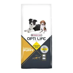 VL Opti Life kutya Puppy Medium 12,5 kg