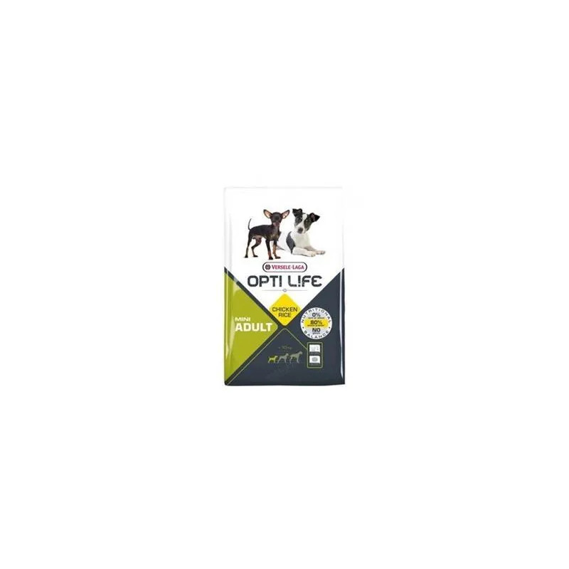 VL Opti Life kutya Adult Mini 7,5 kg