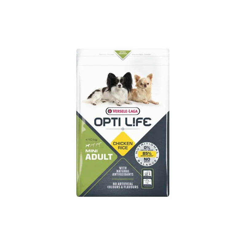 VL Opti Life kutya Adult Mini 2,5 kg