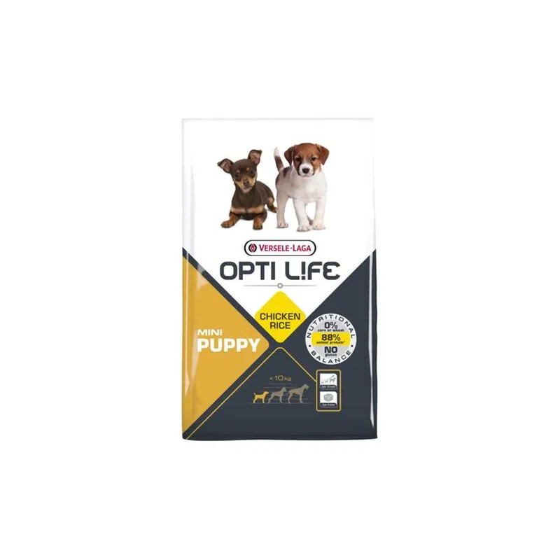 VL Opti Life kutya Puppy Mini 7,5 kg