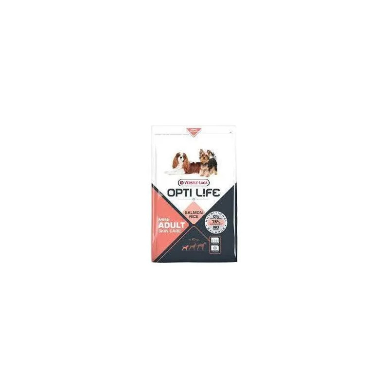 VL Opti Life kutya Adult Skin Care Mini 7,5 kg