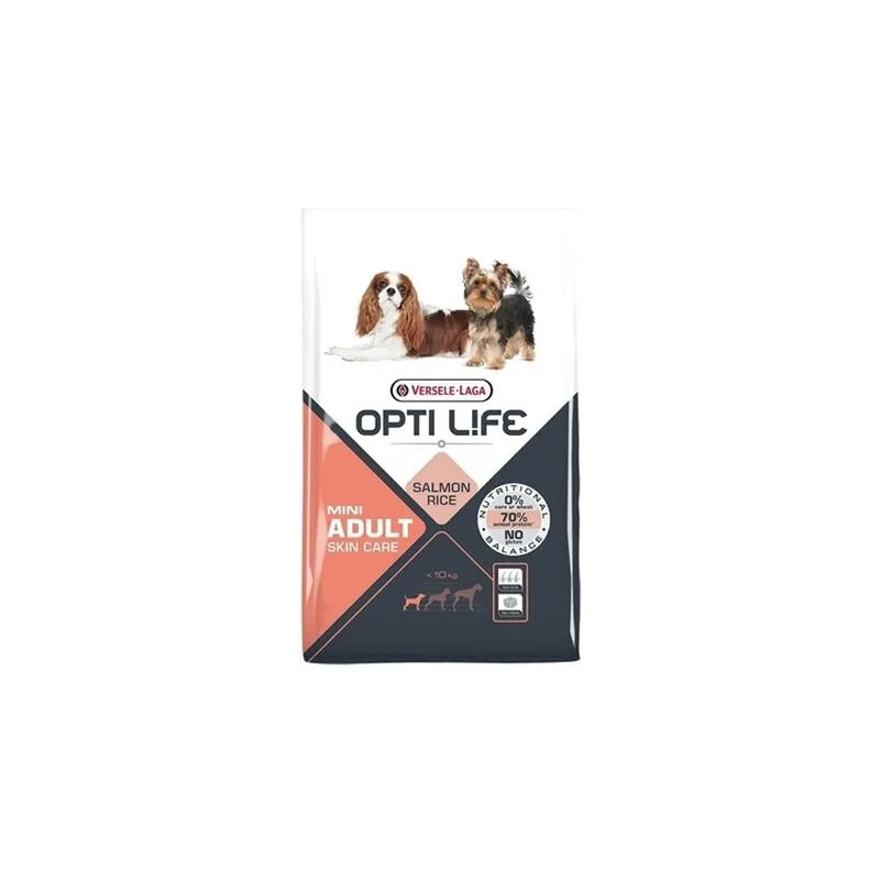 VL Opti Life kutya Adult Skin Care Mini 2,5 kg