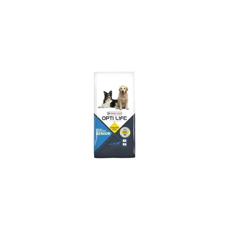 VL Opti Life kutya Senior Medium & Maxi 12,5 kg