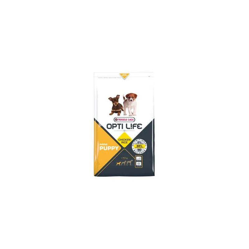 VL Opti Life kutya Puppy Mini 2,5 kg