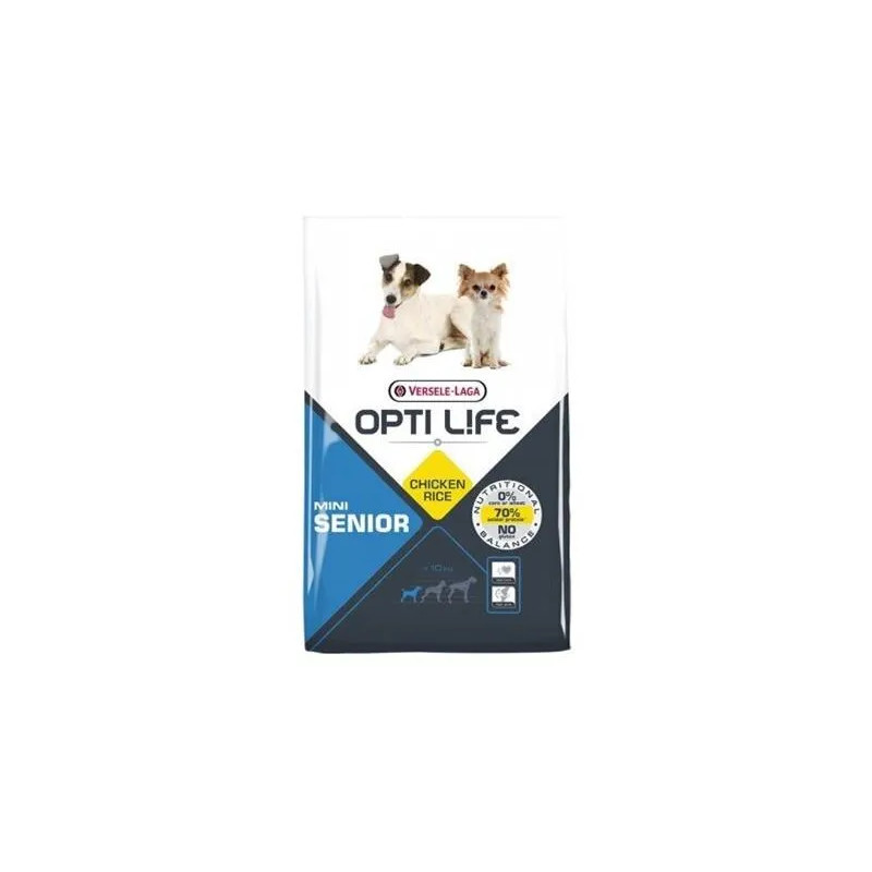 VL Opti Life kutya Senior Mini 2,5 kg