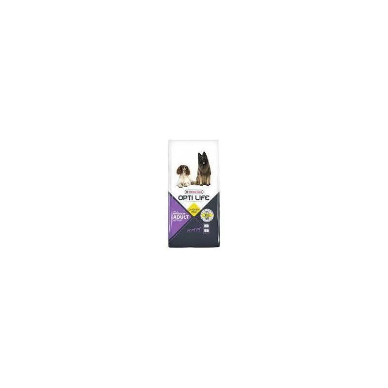 VL Opti Life kutya Adult Active All Breeds 12,5 kg