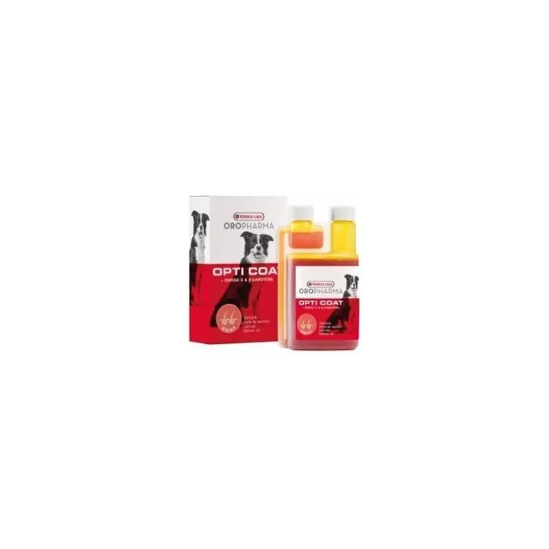 VL Oropharma kutya Opti Coat 250 ml