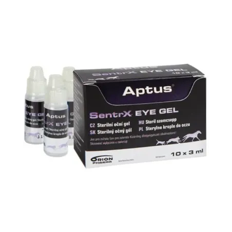 Aptus SentrX Eye Gel 3 ml