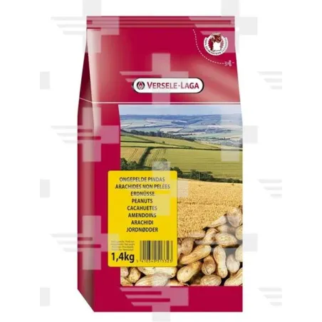 VL Földimogyoró héjas - Héjas földimogyoró 1,4 kg