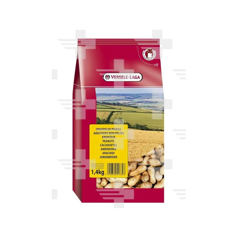VL Földimogyoró héjas - Héjas földimogyoró 1,4 kg