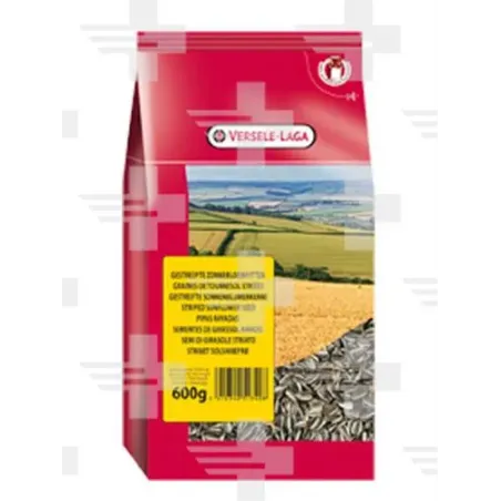 VL Napraforgómag csíkos 600 g