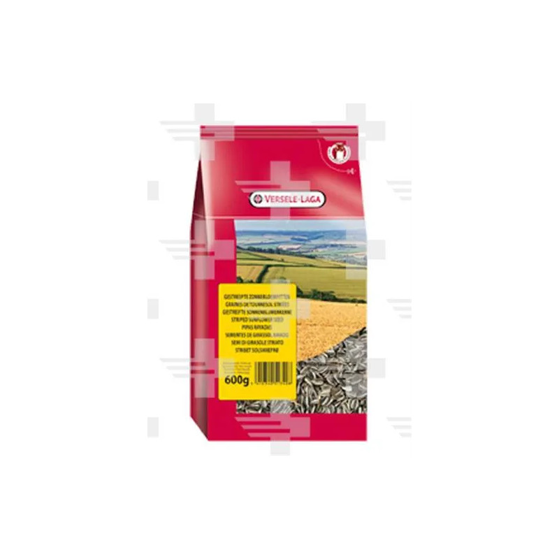 VL Napraforgómag csíkos 600 g