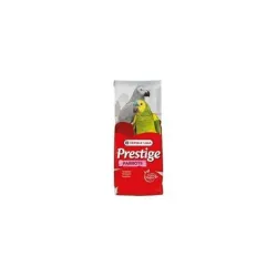 VL Prestige Parrots Fruit Mega - nagy papagájok számára, puffasztott gabonával és gyümölccsel 15 kg