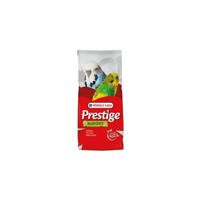VL Prestige Hullámos papagájok IMD - alap keverék hullámos papagájoknak 20 kg