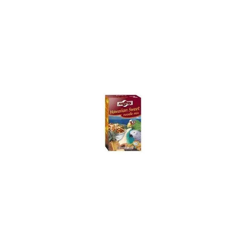 VL Prestige Hawaiian Sweet Noodlemix - 10 egyenként csomagolt adag mikrohullámú tésztakeverék trópusi gyümölcsökkel 400 g