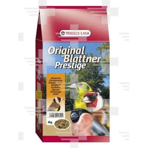 VL Prestige Blattner Goldfinch- magkeverék tengelicéknek 4 kg
