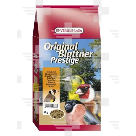 VL Prestige Blattner Goldfinch- magkeverék tengelicéknek 4 kg