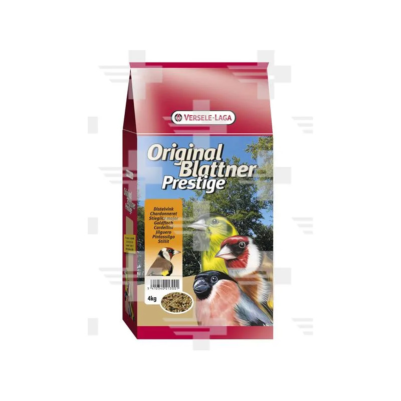 VL Prestige Blattner Goldfinch- magkeverék tengelicéknek 4 kg