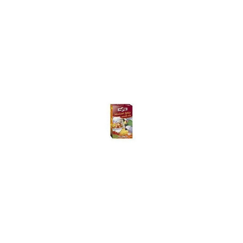 VL Prestige Mexican Spicy Noodlemix - 10 egyenként csomagolt adag mikrohullámú tésztát chili paprikával 400 g
