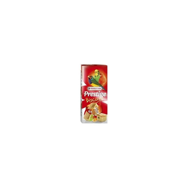 VL Prestige Biscuits Fruit 6 db - babapiskóta mézzel és kandírozott gyümölccsel 70 g