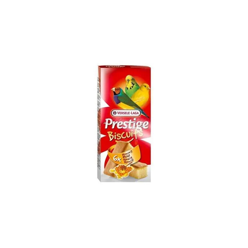 VL Prestige Biscuits Condition Seeds 6 db - mézes és apró magvas piskóták 70 g