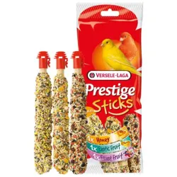 VL Prestige Sticks Kanárikoknak Hármas Változat Csomag - 3 rúd különböző ízekkel 90 g