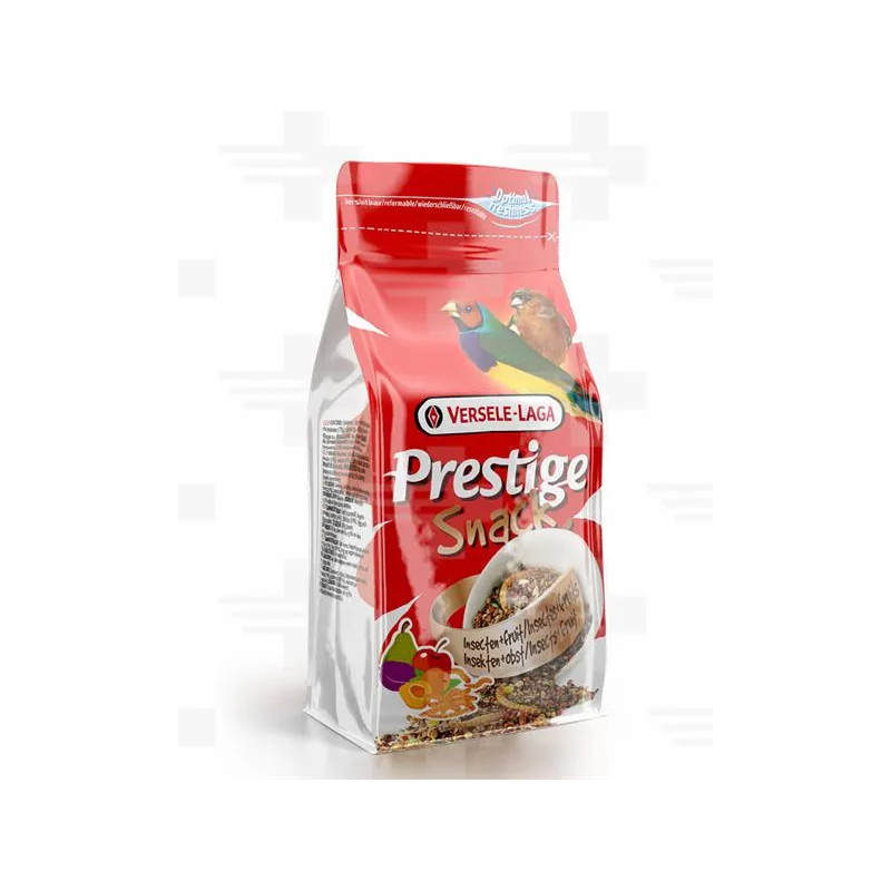 VL Prestige Snack Nagypapagájoknak 125 g