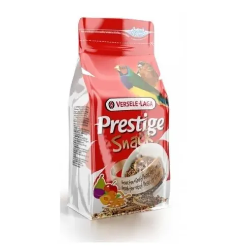 VL Prestige Snack pintyek részére – európai énekesmadaraknak 125 g
